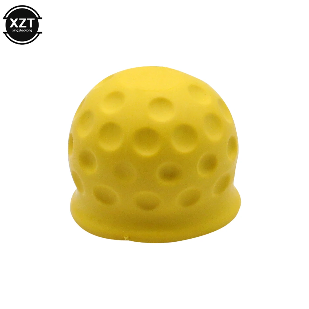 Trailer Ball Cover Tow Bar Ball Cover 4 Colors 50MM