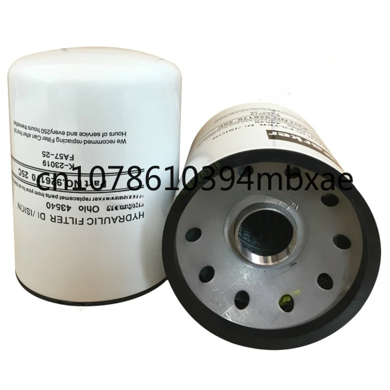 

926170 25C 926169 10C K-23019/23018 hydraulic oil filter element FA57-25 KA57-10