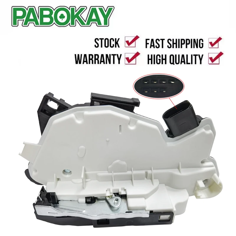 

Для VW AUDI A1 SEAT IBIZA MII SKODA CITIGO FABIA (5J)SUPERB (3T) привод защелки дверного замка AMAROK PASSAT CC SCIROCCO 5ND837015