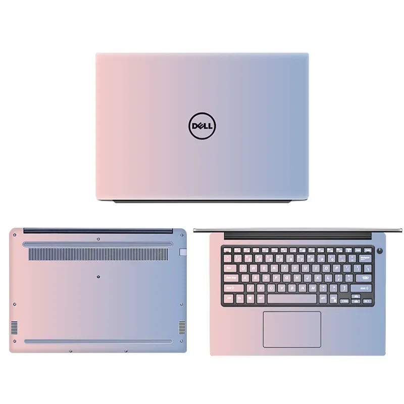 Laptop Skin Per Dell Xps 13 9310/9315/9320 Adesivi In Vinile Antipolvere Per Dell Xps 15 9530 9520 9510 9500/17 9710 9720 9730 Pellicola