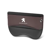 Organisateur d'espace de siège de voiture multifonction, boîte de rangement de poche universelle pour Peugeot 308 408 508 RCZ 208 3008 2008 206 307 accessoires 4
