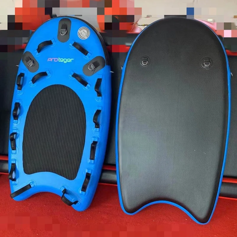 Hot Sale Colorful Inflatable Jet Ski Sled Surf Rescue Sled for Sale