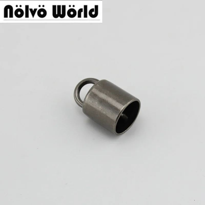 30pcs 10pcs old silver inside 18mm BIG fringe cap,metal fitting