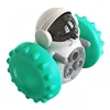 Dog Puzzle Toys Pet Food Interactive Tumbler Slow Feeder Funny Toy Food Treat Dispenser for Pet Dogs Cats Training Dog Supplies 4