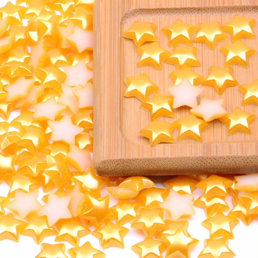 

Искусственный жемчуг в форме звезды, 10 мм, около 2000 шт., много цветов, искусственный жемчуг, плоская задняя сторона, дизайн ногтей, «сделай сам», ювелирные изделия, ремесла, украшение для мобильного телефона