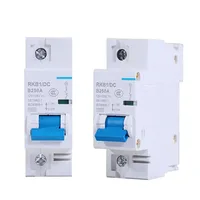 Système photovoltaïque disjoncteur cc 12 ~ 125V 80A 100A 150A 200A 250A, interrupteur de protection contre les courts-circuits pour batterie de yacht RV solaire 2