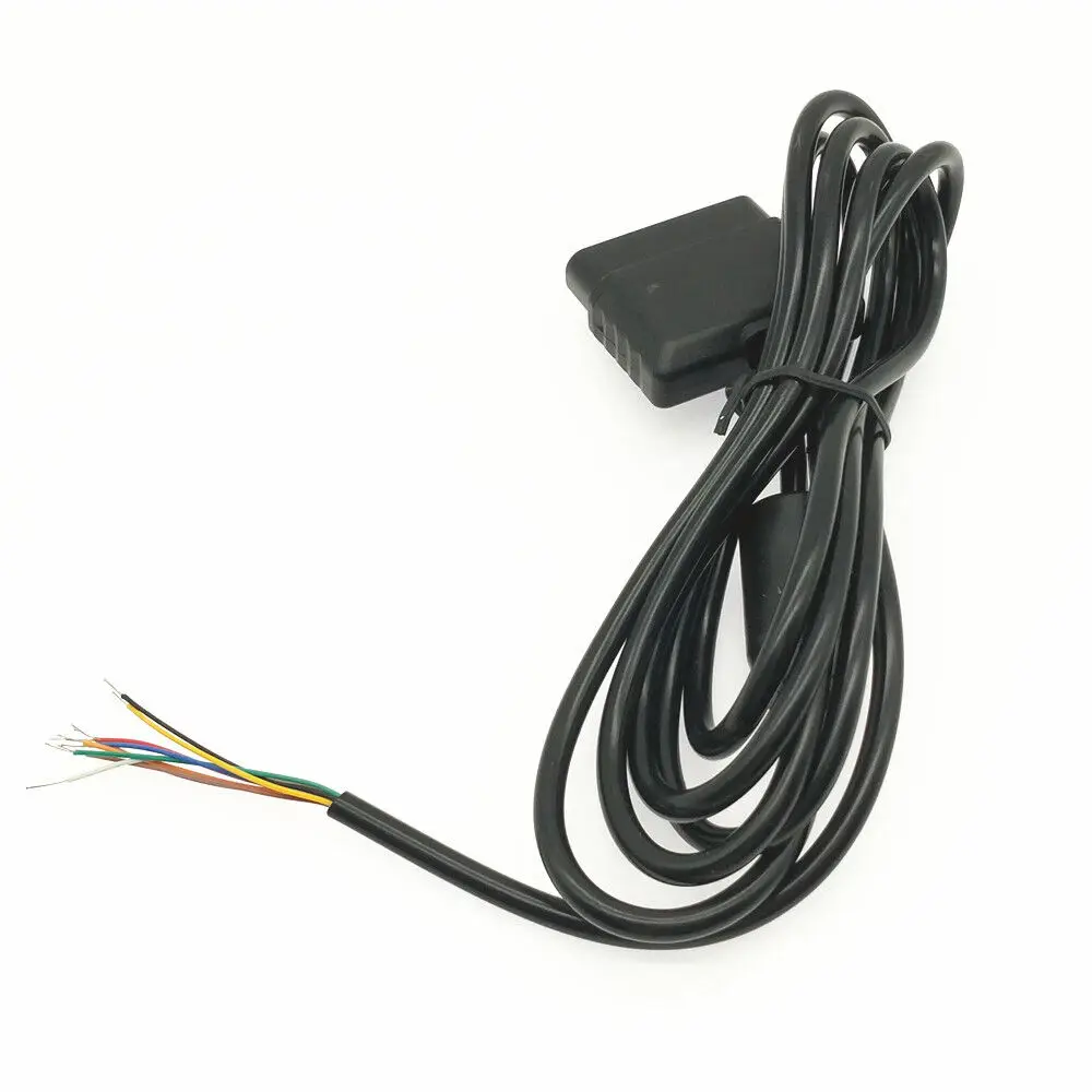 Cavo Di Prolunga Per Controller Joystick Gamepad Da 1.8 Metri Per Sony Playstation Ps2