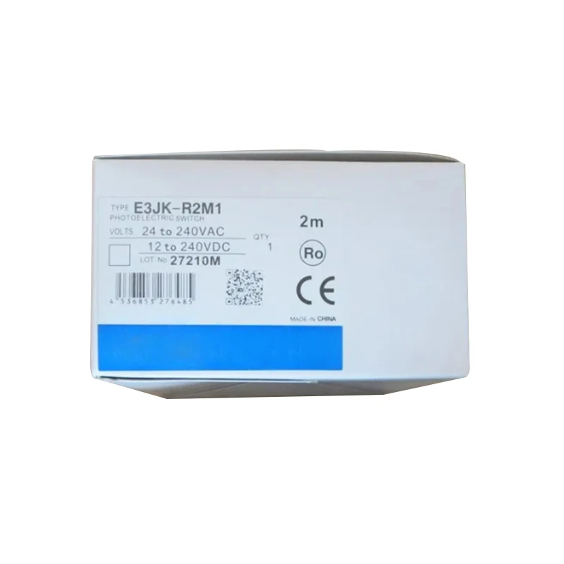 

E3JK-R2M1 AC/DC 2m Photoelectric Switch Sensor New High Quality