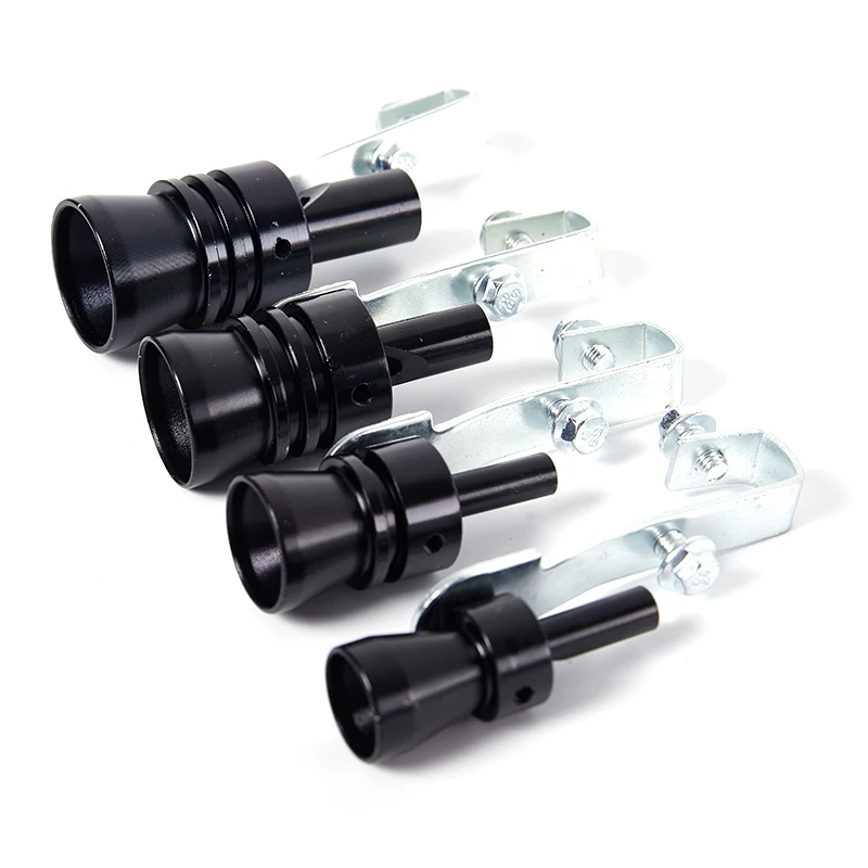 Automobile Modification Exhaust Pipe Turbo Sound Generator Turbo Whistle Motorcycle Accessories