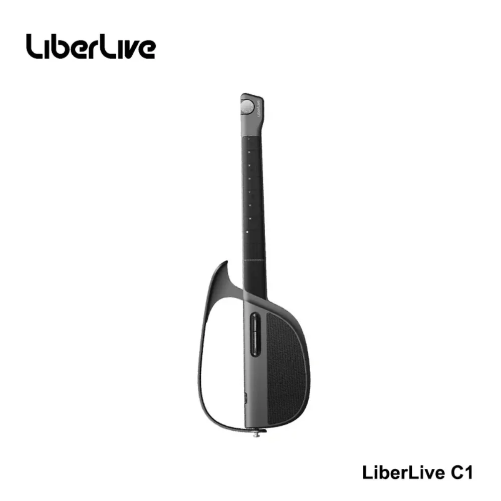 LiberLive Fusion Guitar ケース付き