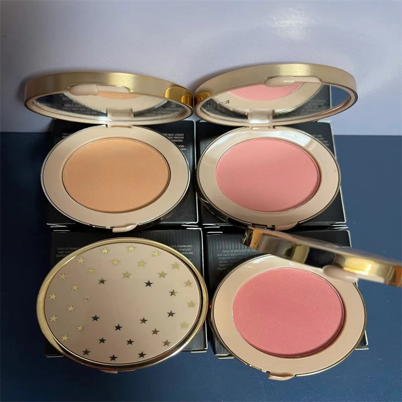 

Брендовый макияж, новый стиль, румяна для макияжа, румяна с большим именем, 5,5 г