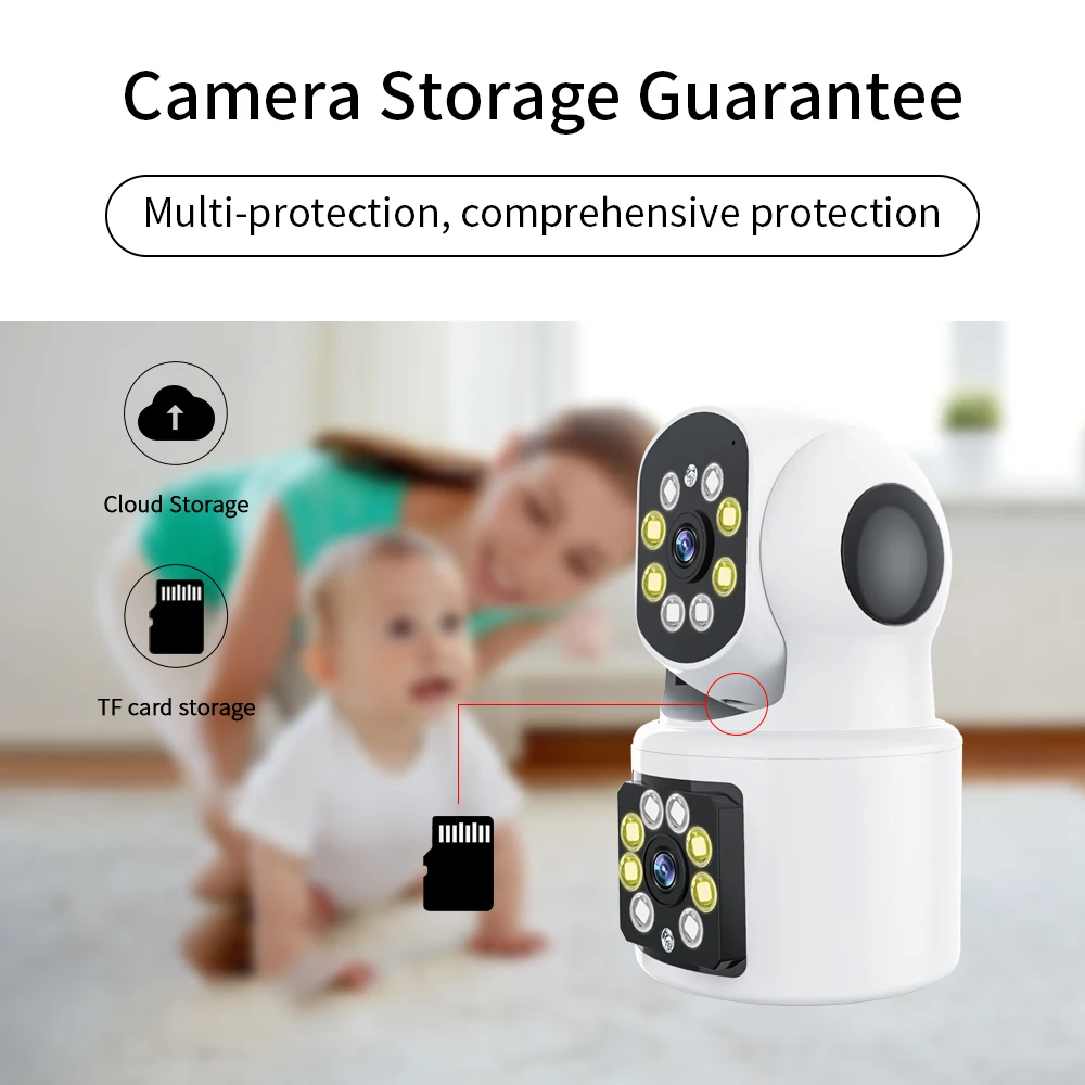    ũ ǳ ̺ , ڵ     IP ī޶, 4MP, 2K  ƿƮ  ī޶, 1080P