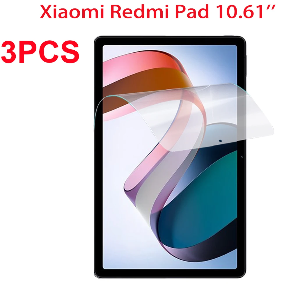 Protector de pantalla de vidrio templado 9H para Xiaomi Pad 6/5, película  protectora para Redmi Pad 10,61, Mi pad 5/6 Pro - AliExpress