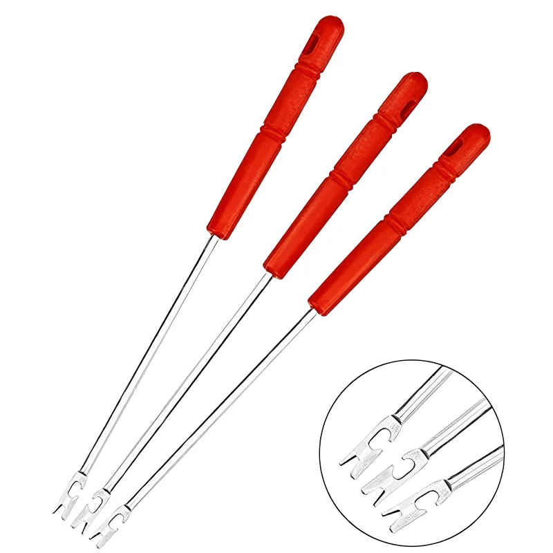 

1/3Pcs Fish Hook Remover Tool Fishing Disgorger Plastic Portable Unhook Extractor Rapid Decoupling Device Fishing Accessories