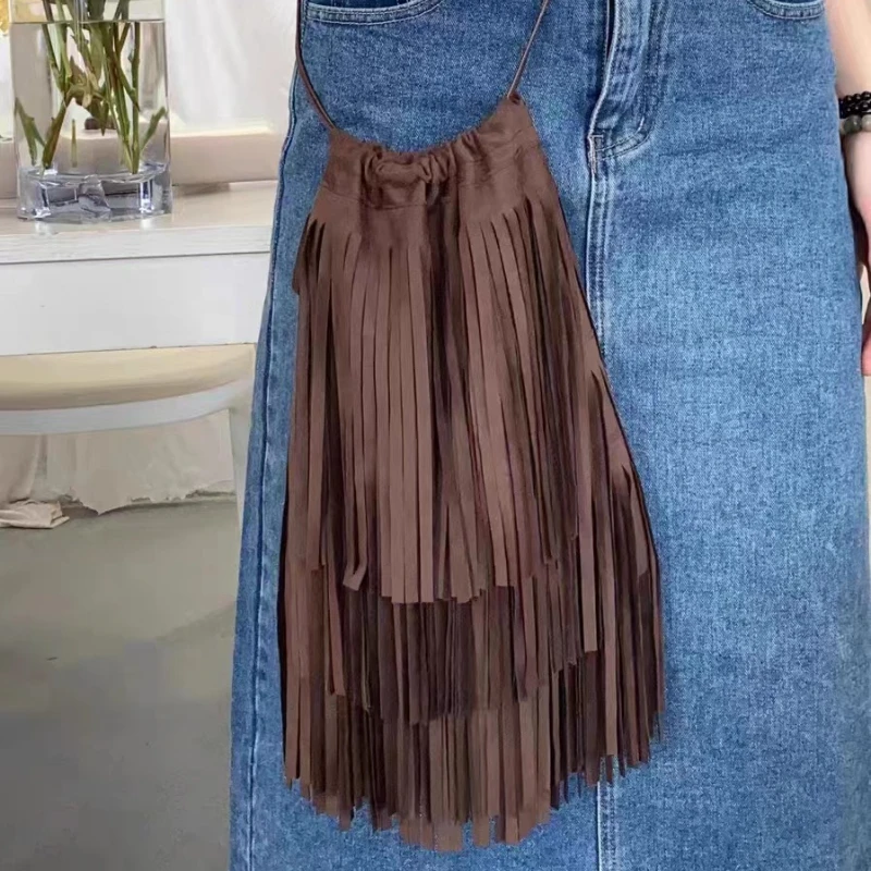 Рисунок 5 - Винтажная Сумка-Кроссбоди Xiuya