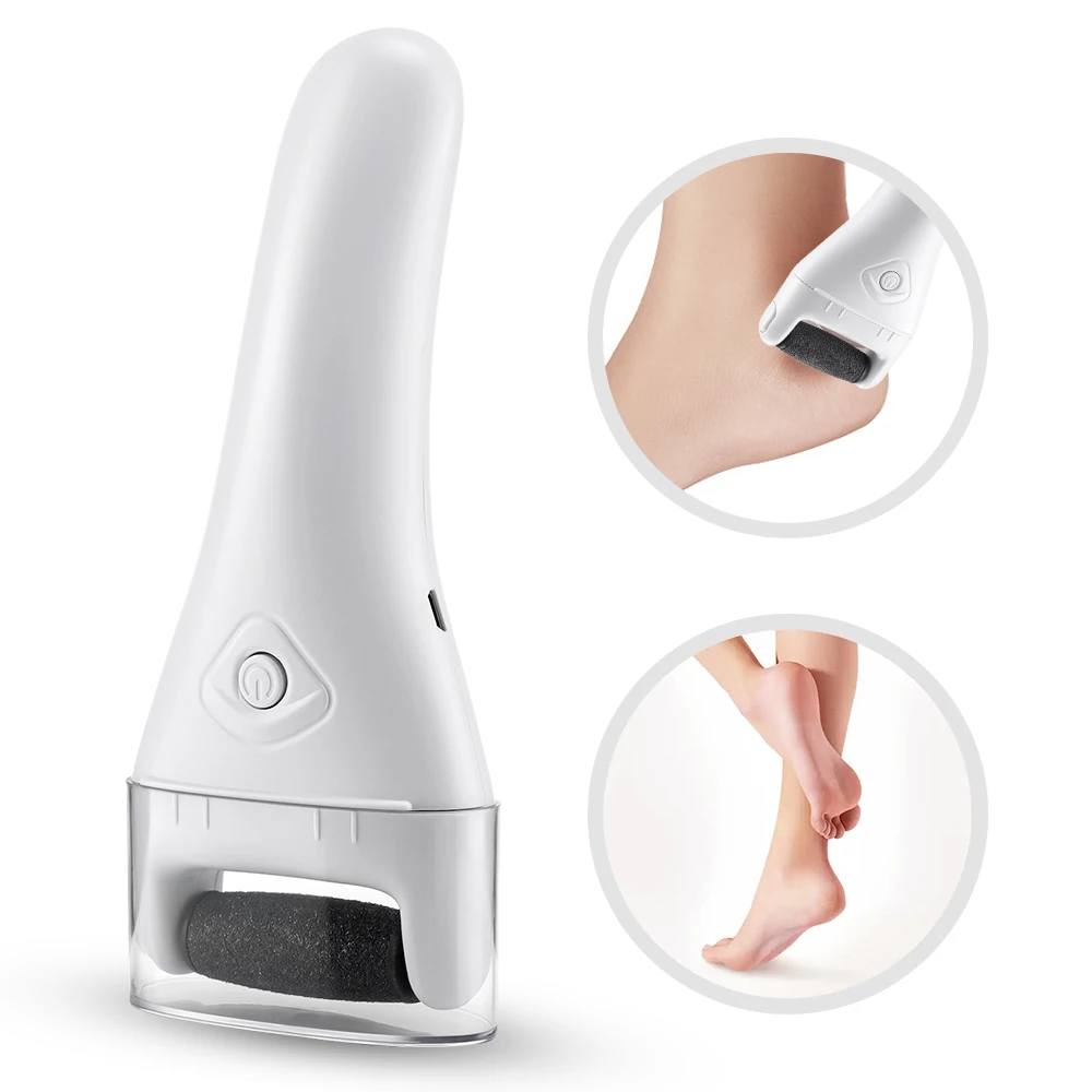 Pritech Wholesale USB Rechargeable Electric Foot Callus Remover Electric  Foot File - China Electric Foot File and Callus Remover price