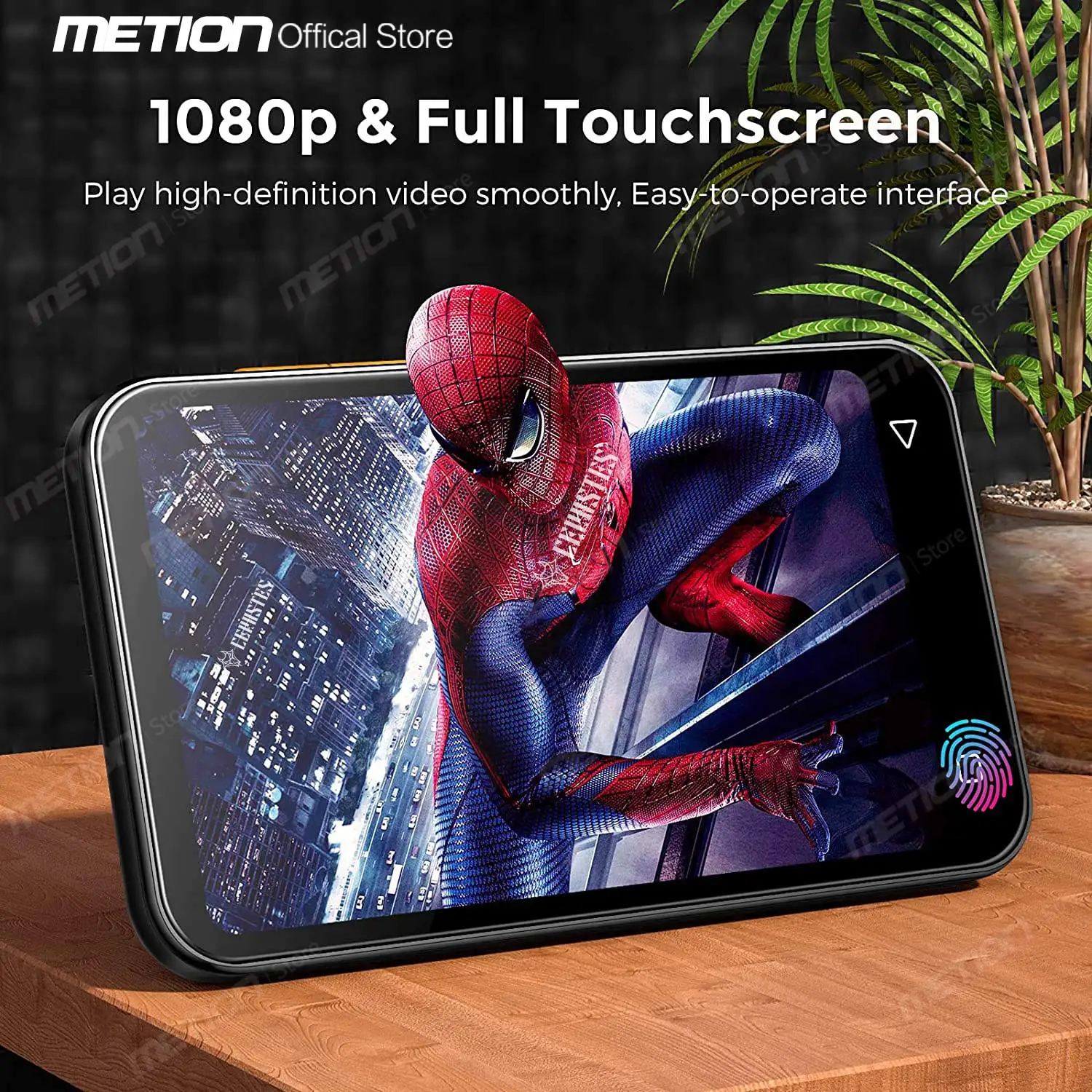 2023 NEW WiFi MP4 Player Bluetooth MP3 Player HiFi Sound Music Walkman  FM/Recorder/Browser/Support Max 512GB/Portable Mp3 плееры