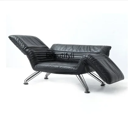 

Single Folding Armrest Couch Recliner Designer Couch