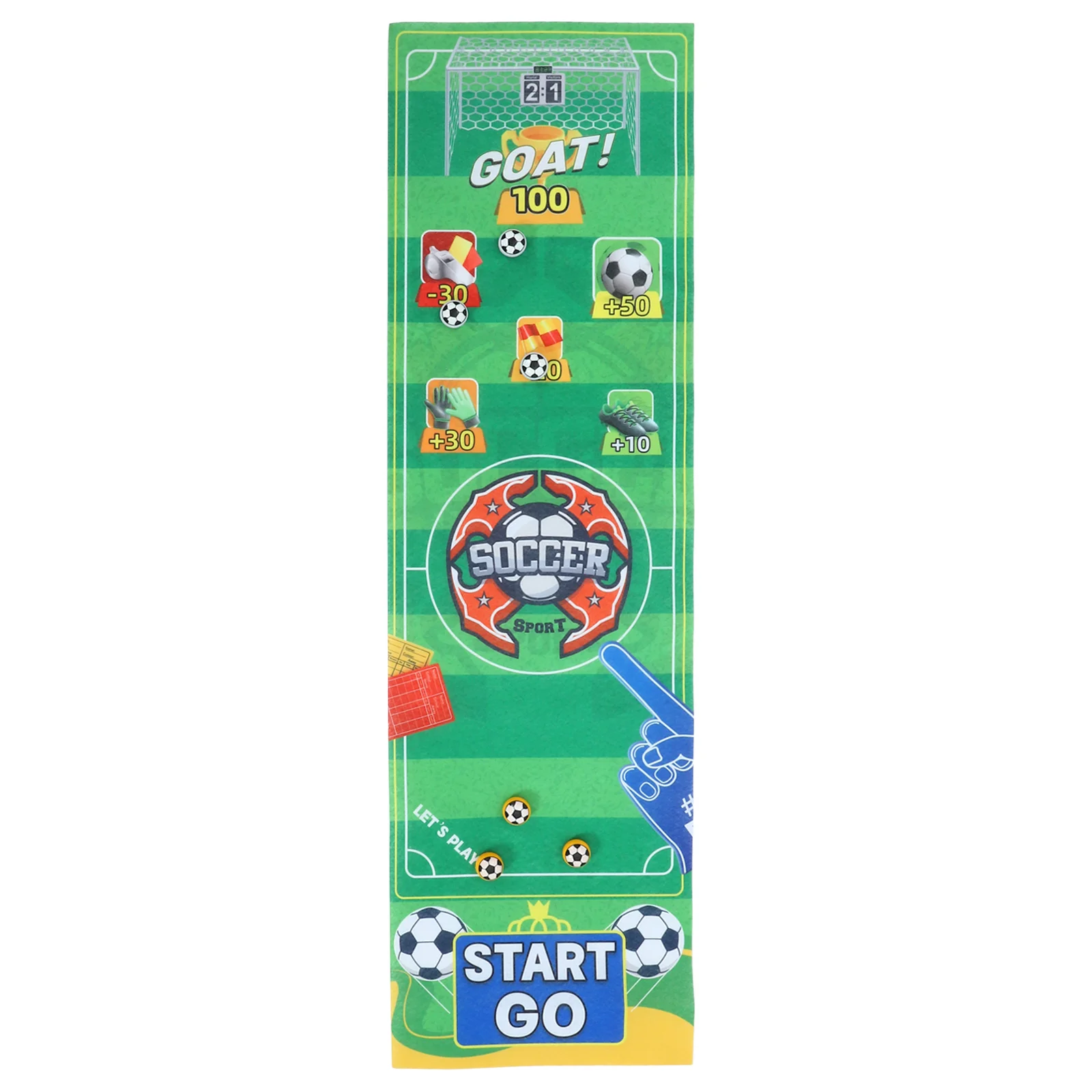 

Parent-child Battle Game Curling Games for Kids Indoor Bowling Balls Toys Cloth Pad Tabletop Iron