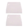 White 2pcs