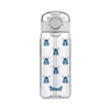 Disney Stitch Cup Clear Brand High Quality Water Bottle Outdoor Sport Leak Proof Cute Plastic School Water Bottle for Kids 400ML 4