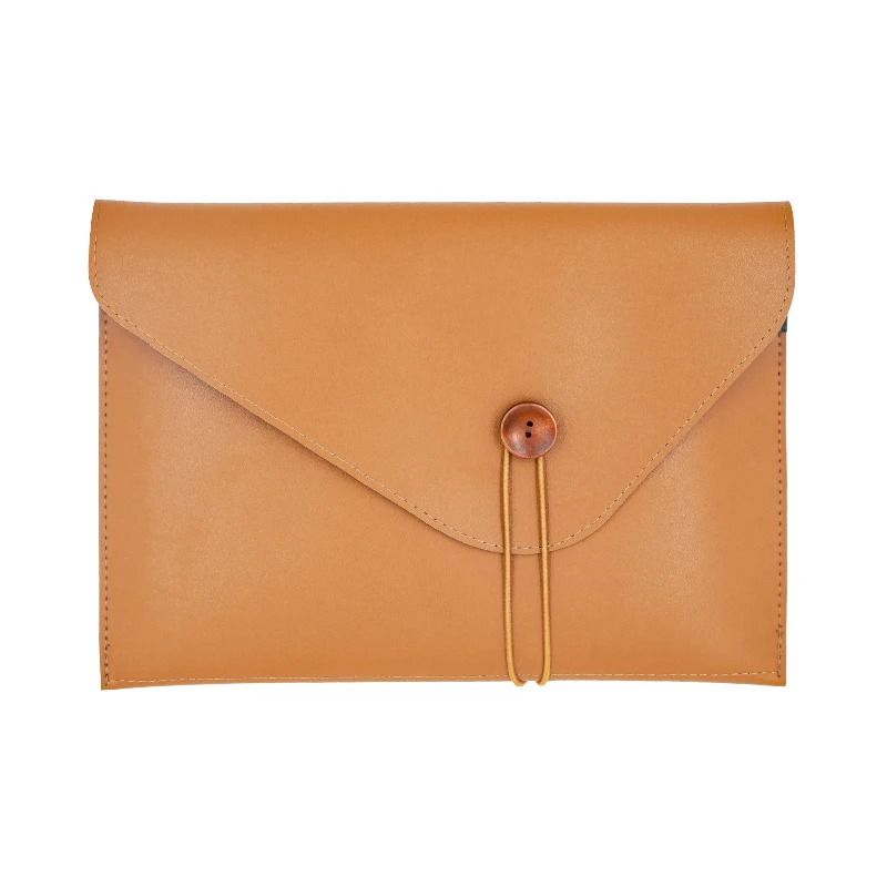Sleek and Lightweight Tablet Protective Sleeve