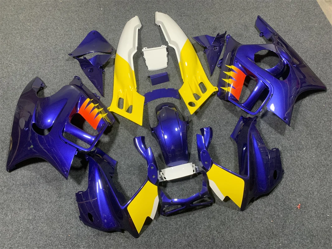 

Motorcycle Fairing Set Body Kit Plastic For HONDA CBR 600 CBR600 CBR600F F3 1995 96 97 98 Accessories Compression Bodywork Cowl