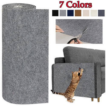Self-Adhesive Cat Scratcher Mat 1