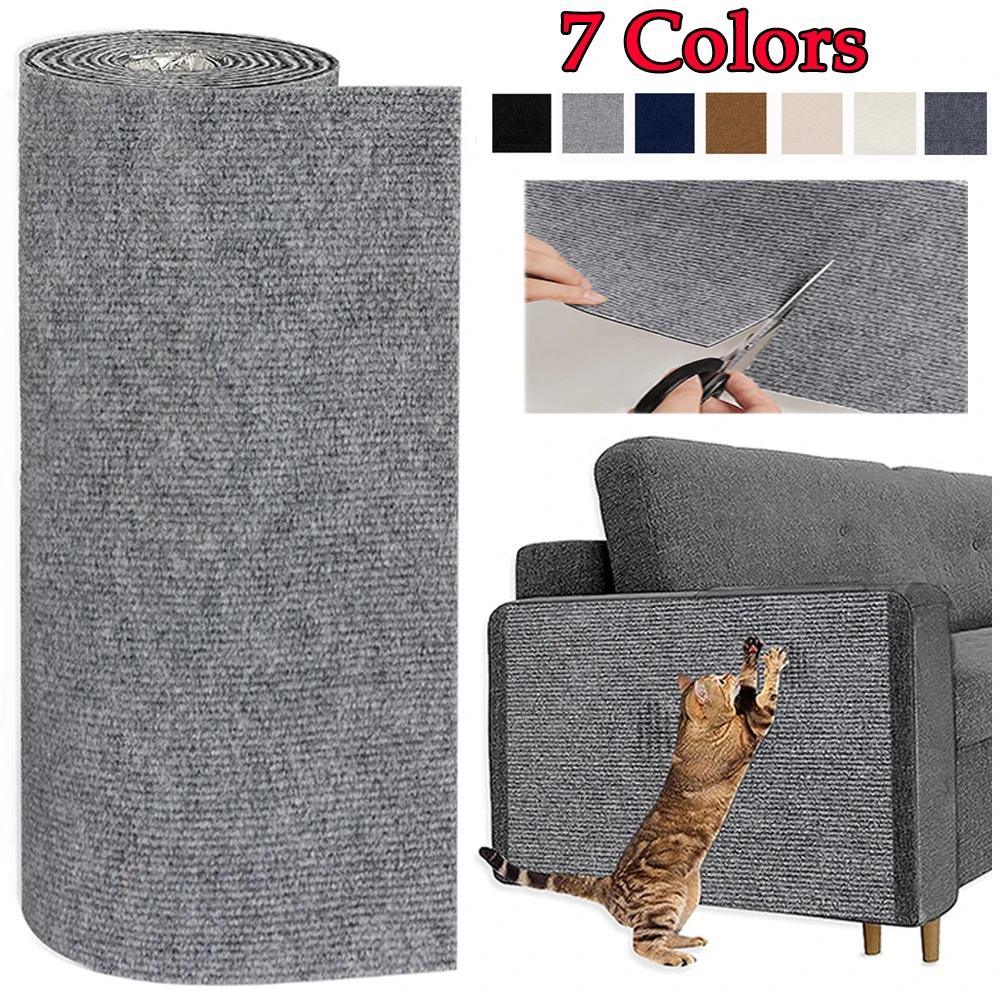 Cat Scratcher Sofa Pad 1