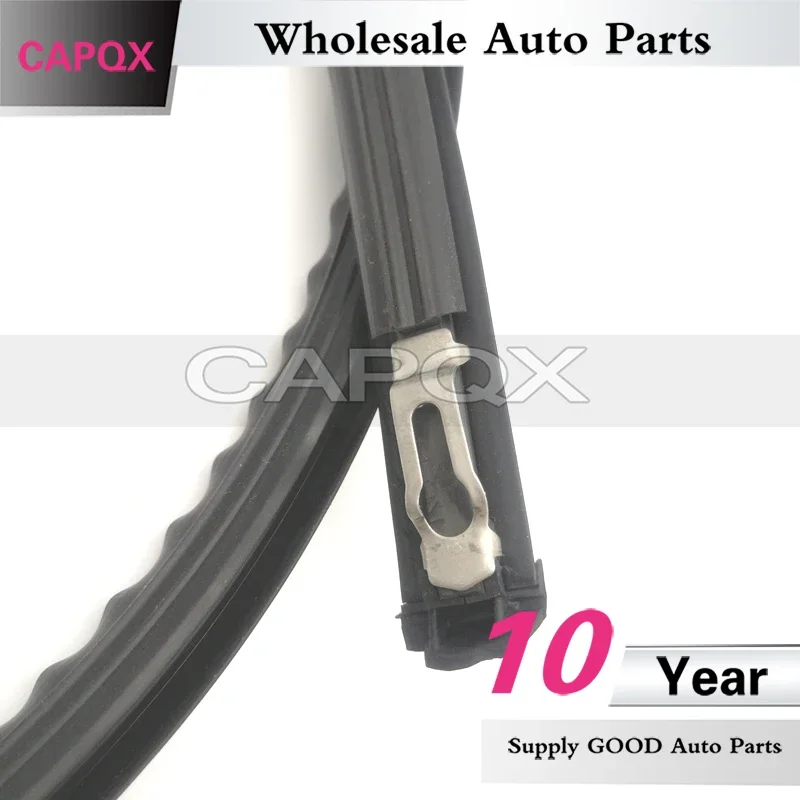 CAPQX For Honda Civic 2012 2013 2014 2015 Car Roof Sealing Strip Roof Water Pressure Strip Sealing Waterproof