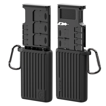 Ulanzi Card Reader MCR-01 CFE-A/SD or / MCR-02 CFE-B/SD Multifunctional 1000MB/s High-Speed Card Reader with Type-C Cable