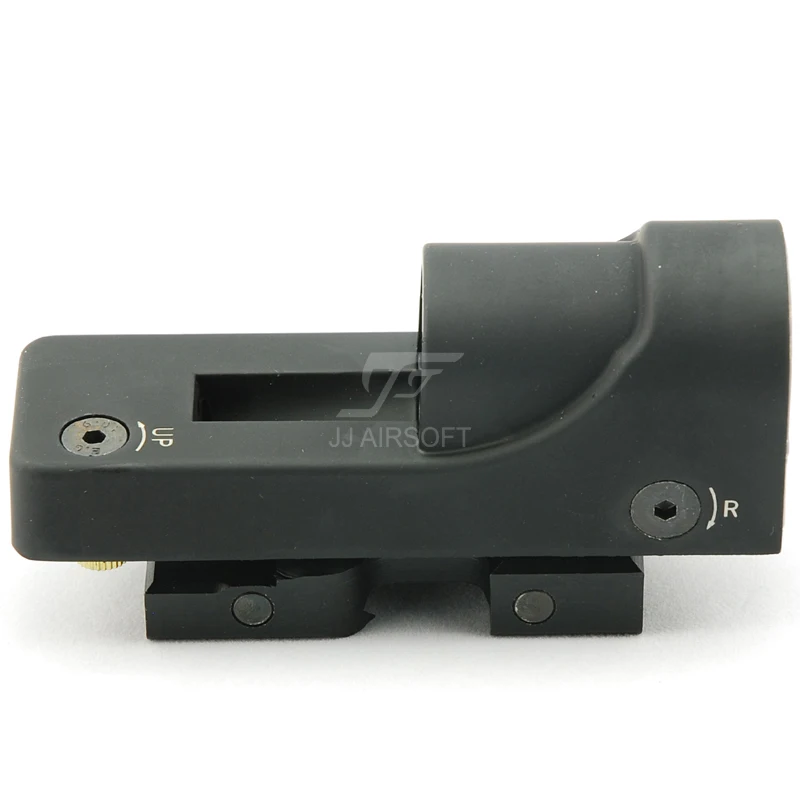 JJ Airsoft RX06 Reflex Triangle Reticle Red Dot RX06 Reflex Sight (ePacket/HongKong Post Air Mail)