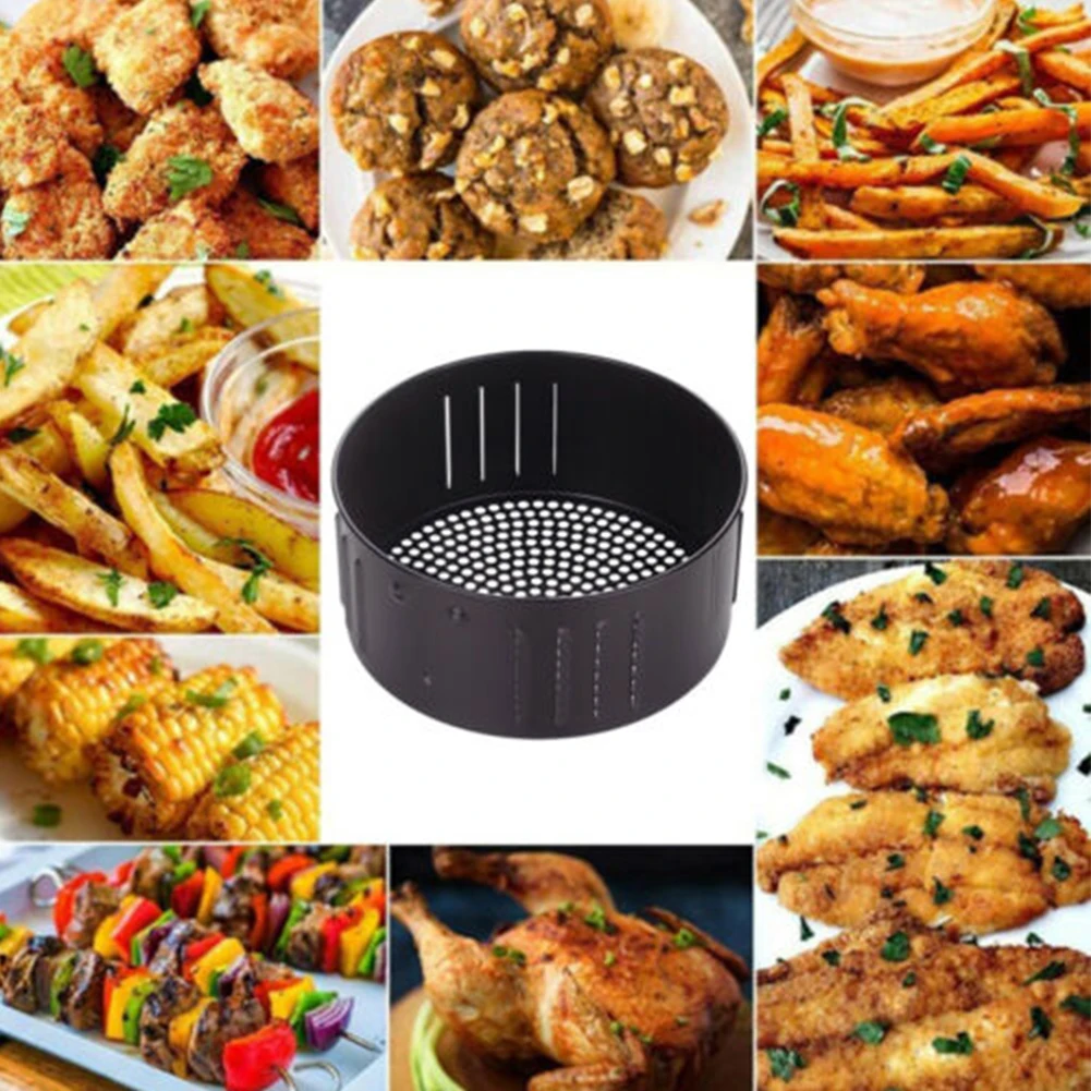 

1 шт., кухонная корзина для жарки