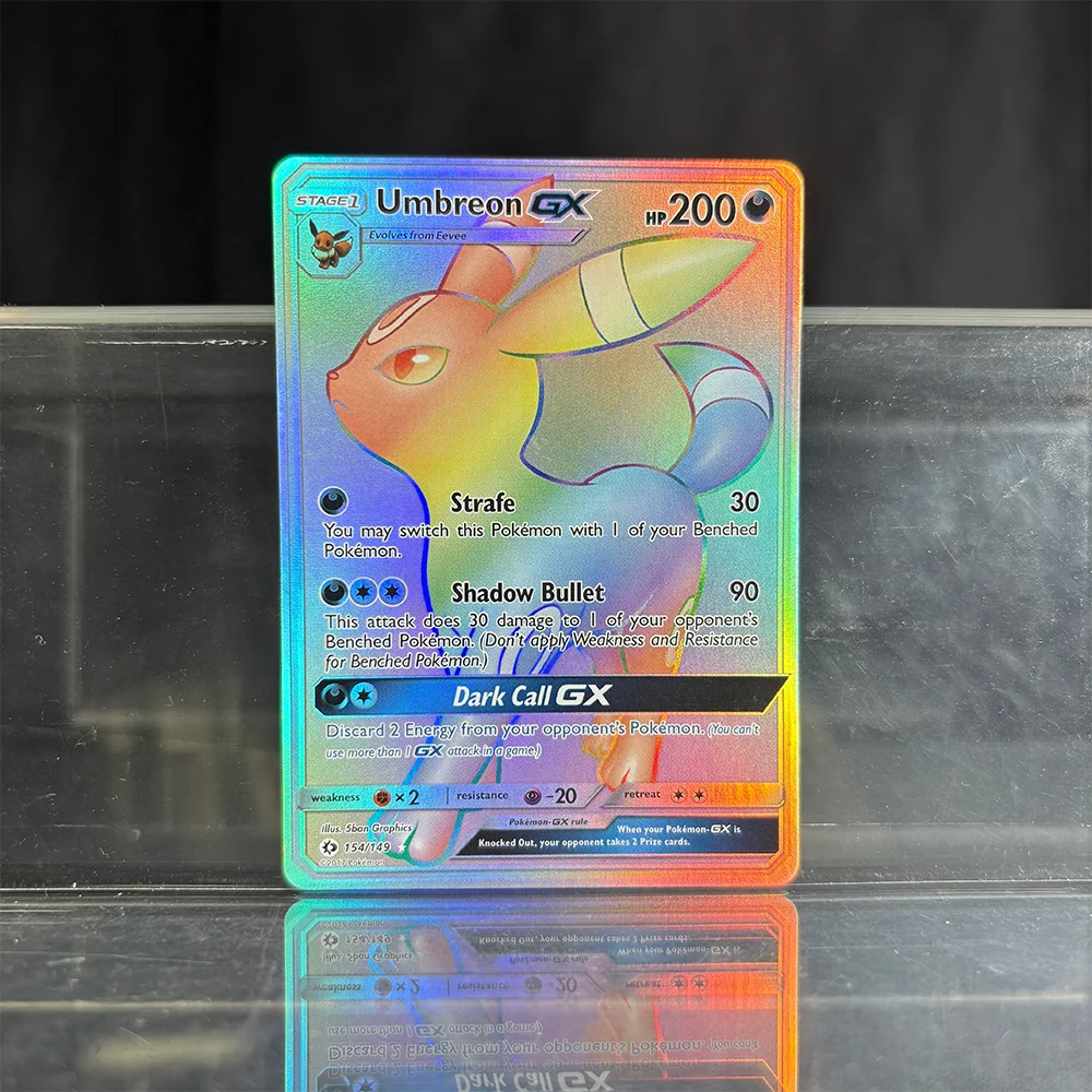Authentic Holo Rare Charizard Proxy Card - Premium TCG Collectible