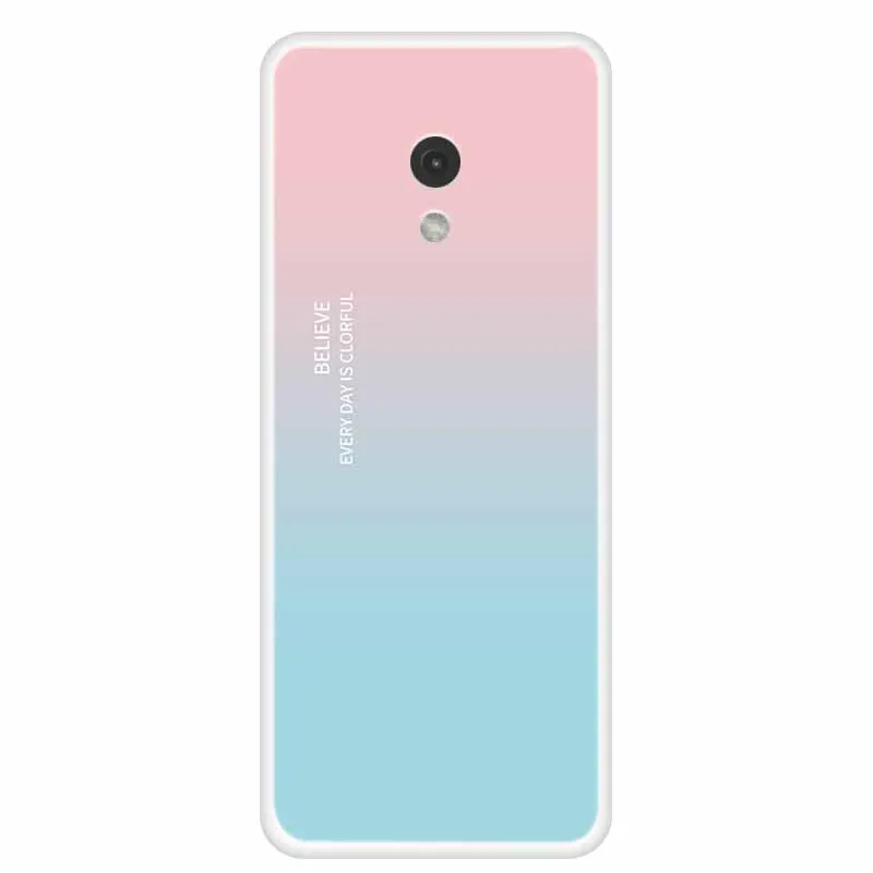 Floral Transparent Clear Shell Phone Case & Back Cover Protector