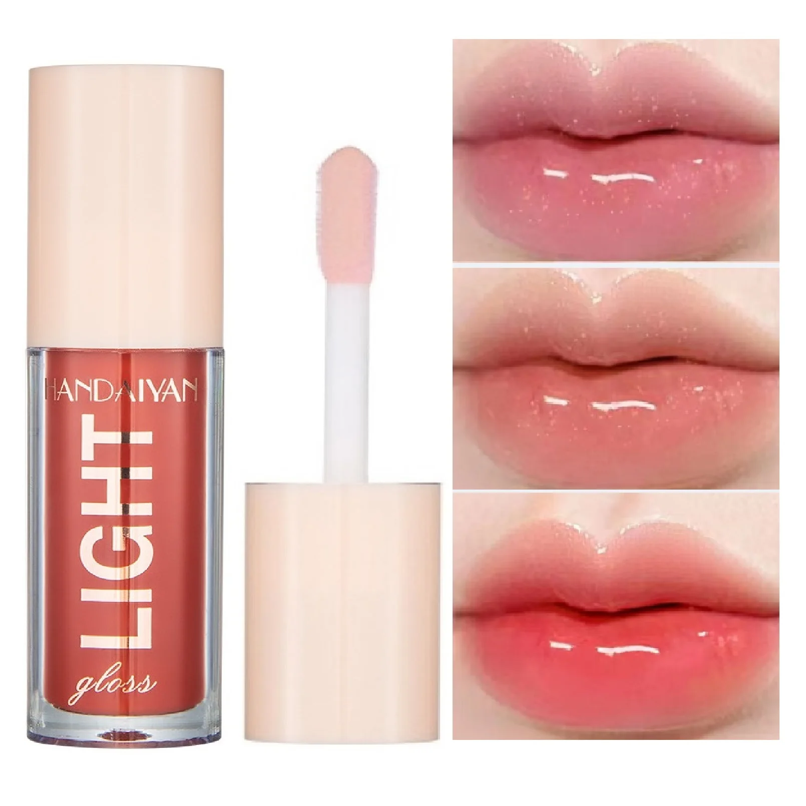 LipoilTransparentlipglossClearMoisturizinglipglossLipglowoil