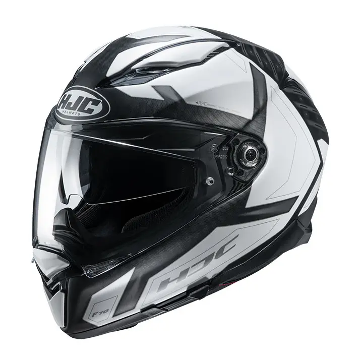 Helm Integral HJC F70 Dever Mc5sf Suku 