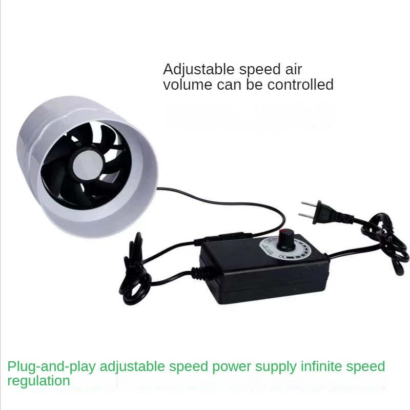

4inch Pipe Ceiling Window Exhaust Fan 220V Ventilation Air Extractor for Bathroom Toilet Kitchen Duct Attic Blower Fans