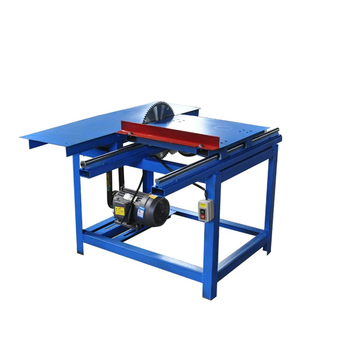 Simple wood cutting machine online