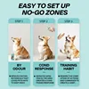 Long Lasting Cat Repellent Spray 120ml Non-Toxic Formula for Furniture Carpets Prevent Urine Marking Indoor Odor Neutralizer 2