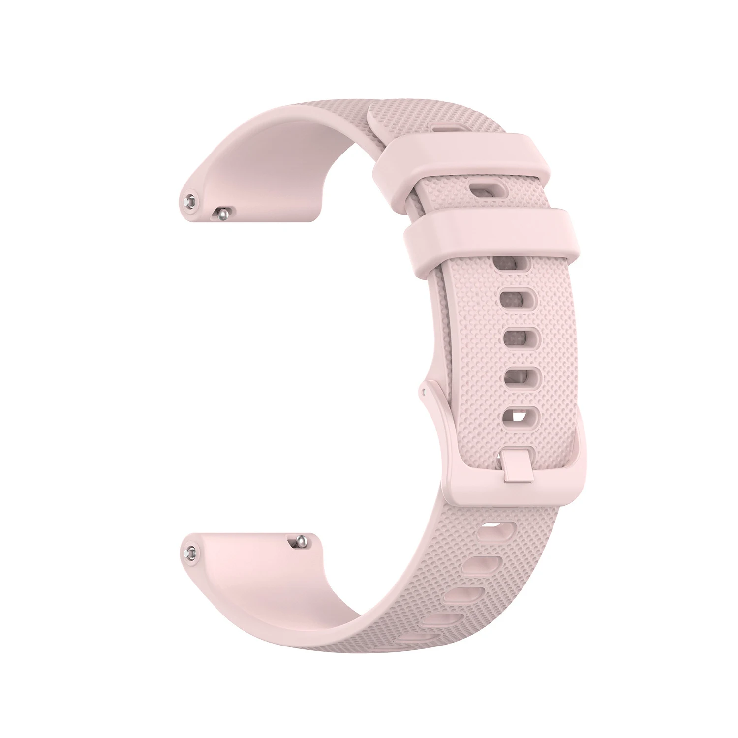 Versatile Silicone Watch Strap - Premium Adjustable Band Bracelet
