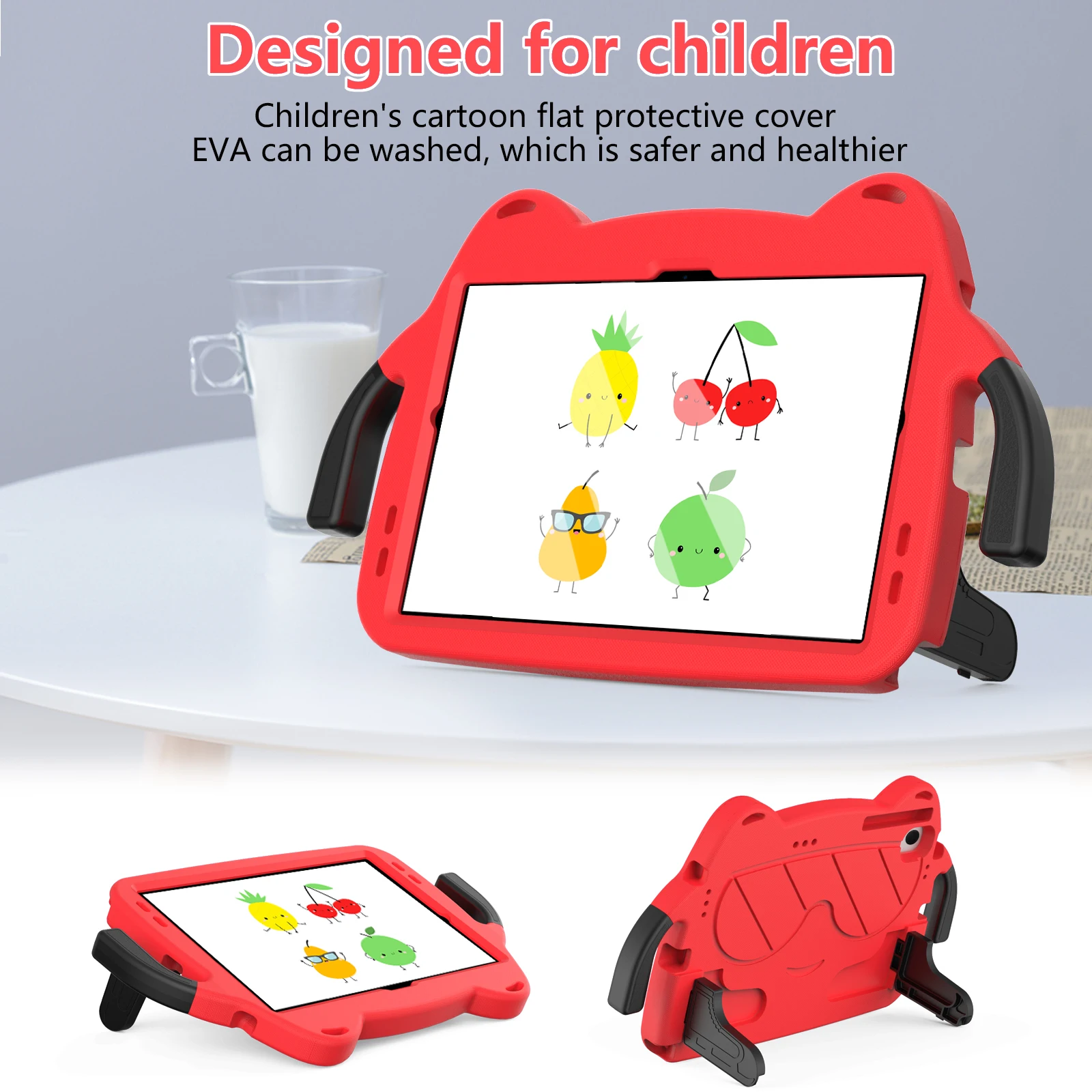 de tablette avec sangle de support étui pour