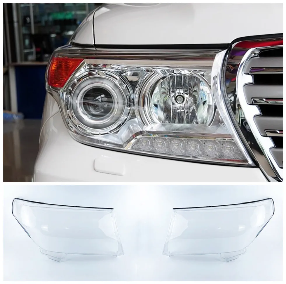 Suitable For 20122015 Land Cruiser Land Cruiser Lc200 Headlight