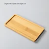 Wooden Soap Dispenser Tray Vanity Countertop Bottles Organizer Holder Round Square Candles Jewelry Storage Tray for Bathroom 5