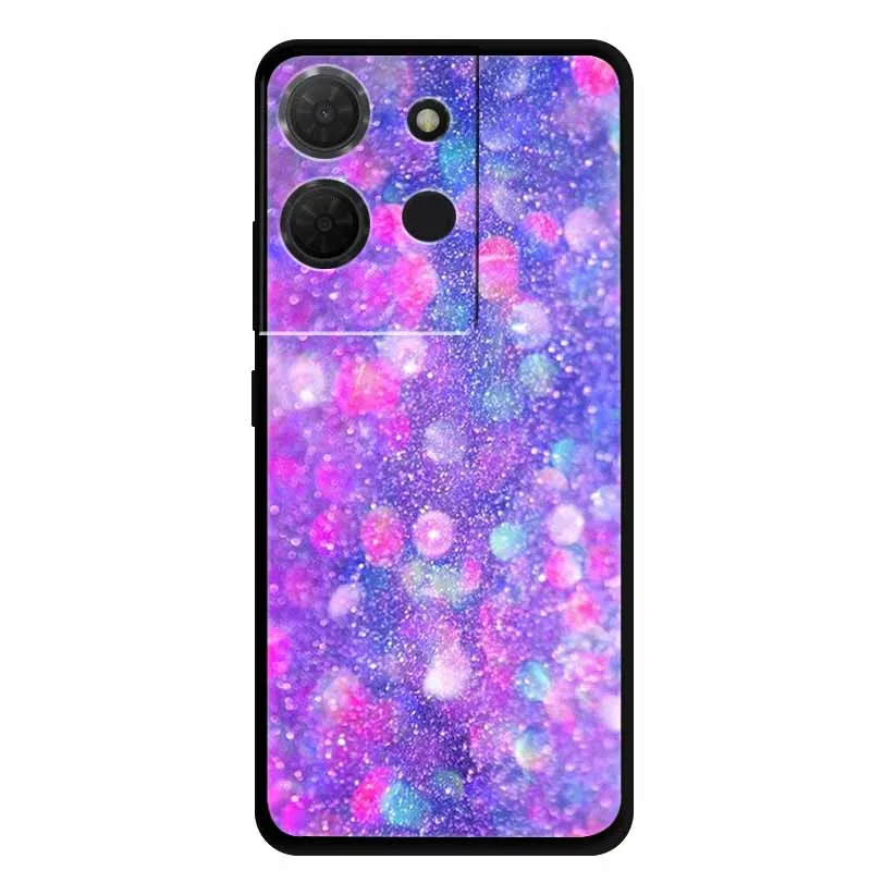 Luxury Shockproof Silicone Phone Case - Soft TPU Protective Cover