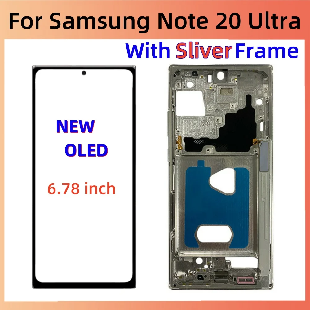  ü  ִ  OLED LCD ÷  ġ ũ, Ｚ  Ʈ 20 Ʈ, N986U, N986B, N985U, N985F