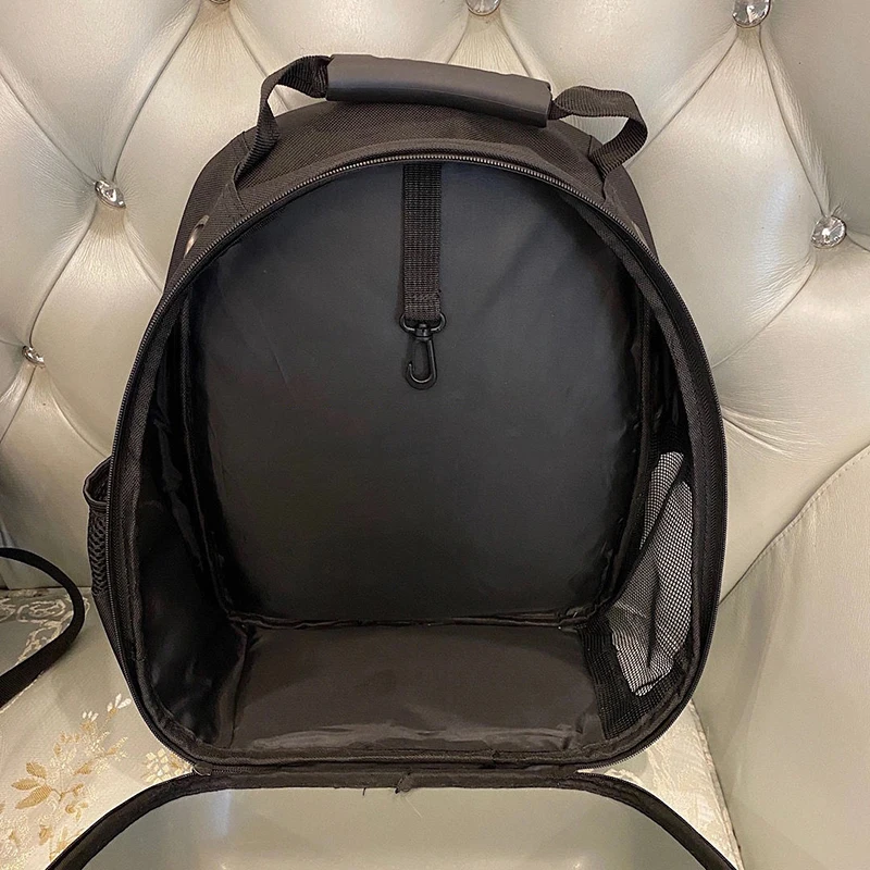 Fashion Outdoor Travel Cat Backpack Breathable Pet Shoulders Carrier Bag For Within 6 KG Cats