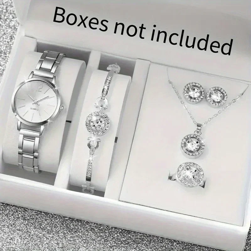 Womens Watch Accessories Set