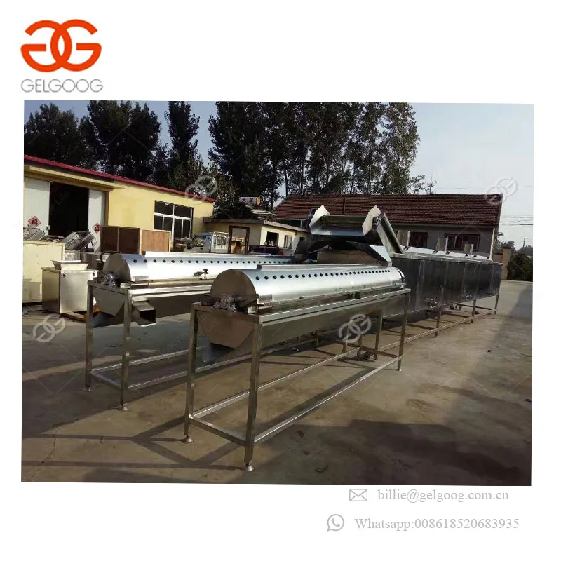 High Capacity Electric Chicken Leg Peeling Paws Peeler Chicken Feet Skin Processing Machine 3