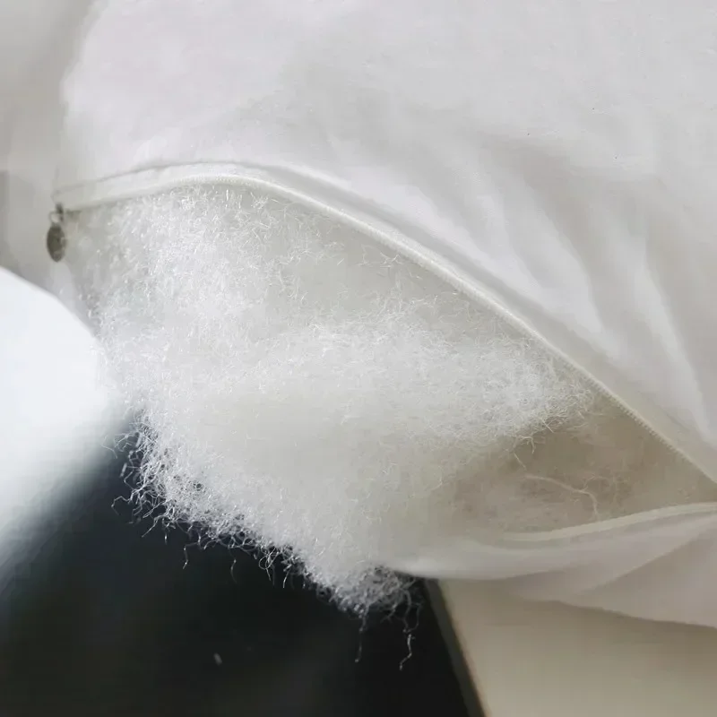 Soft Cotton Filled Cushion Insert for Sofa Car